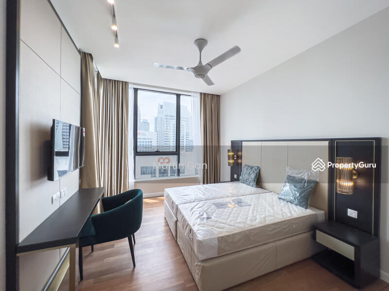 Service Residence for Rent at Pavilion Ceylon Hill - Martin Gan - PropertyGuru.com.my