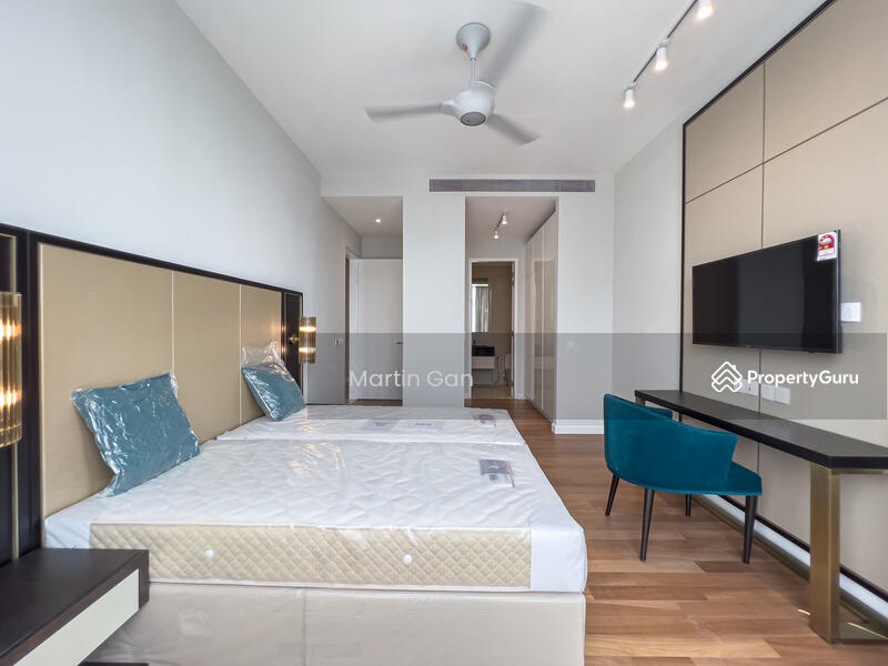 Service Residence for Rent at Pavilion Ceylon Hill - Martin Gan - PropertyGuru.com.my