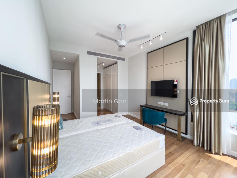 Service Residence for Rent at Pavilion Ceylon Hill - Martin Gan - PropertyGuru.com.my