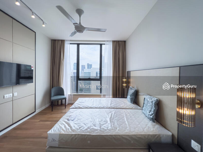 Service Residence for Rent at Pavilion Ceylon Hill - Martin Gan - PropertyGuru.com.my