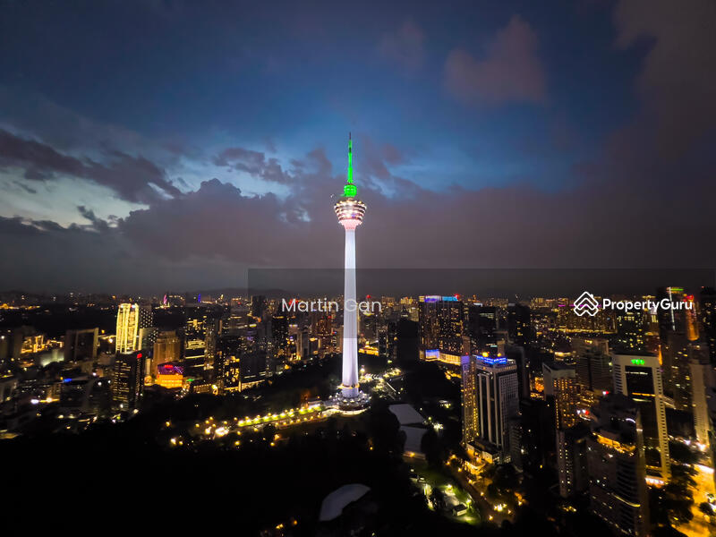 Service Residence for Rent at Pavilion Ceylon Hill - Martin Gan - PropertyGuru.com.my