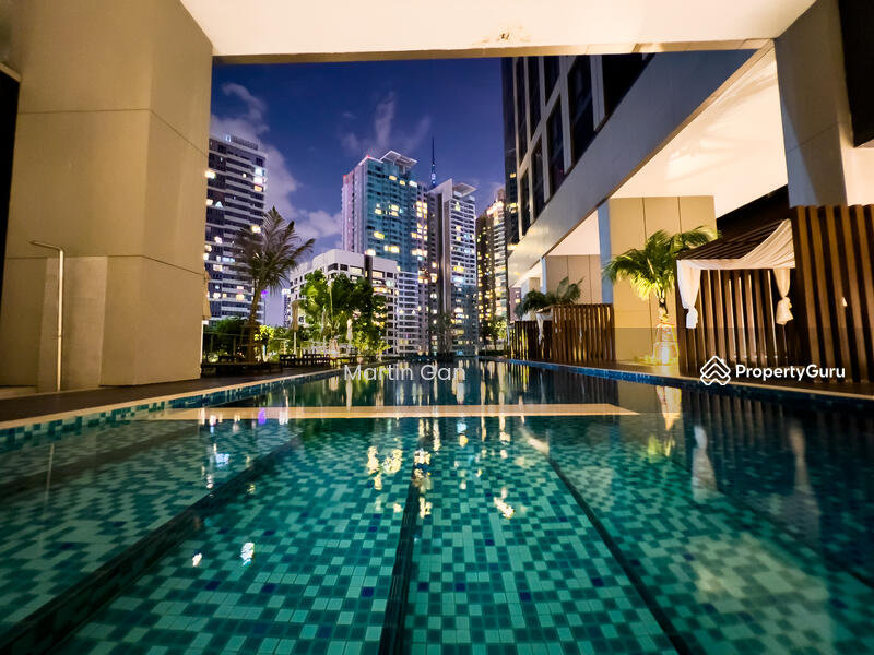 Service Residence for Rent at Pavilion Ceylon Hill - Martin Gan - PropertyGuru.com.my