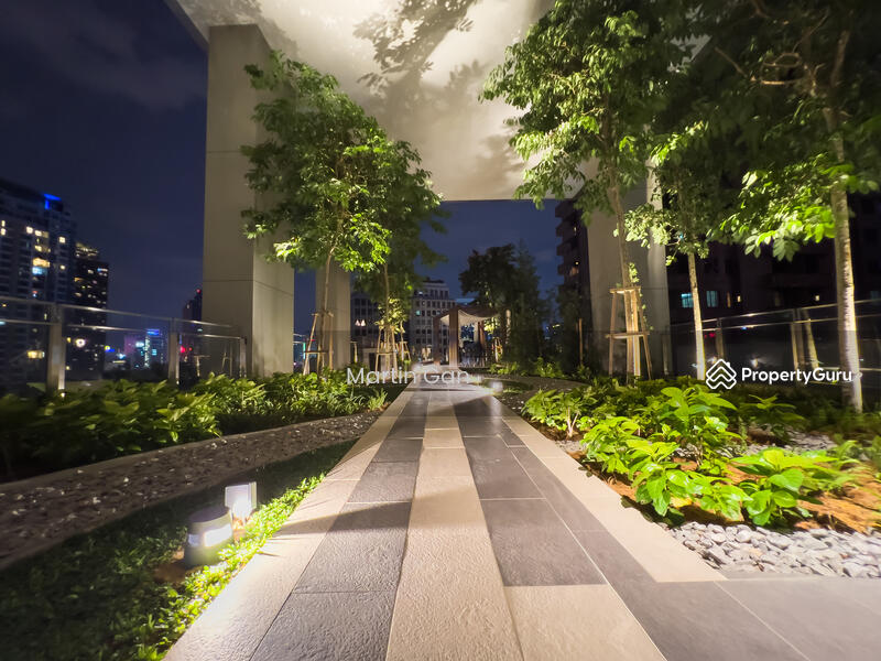 Service Residence for Rent at Pavilion Ceylon Hill - Martin Gan - PropertyGuru.com.my