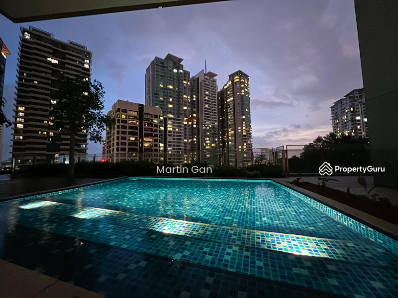 Service Residence for Rent at Pavilion Ceylon Hill - Martin Gan - PropertyGuru.com.my