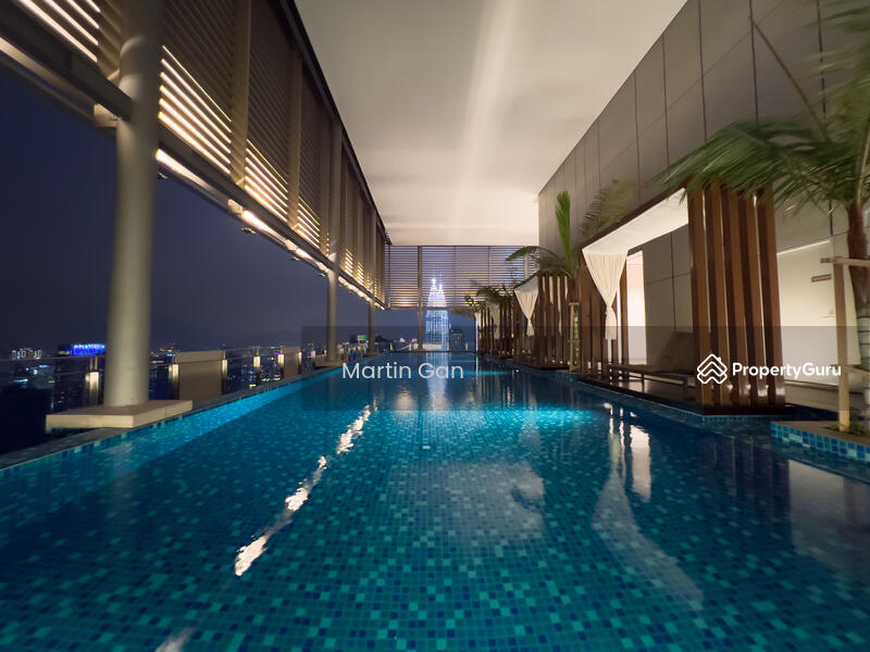 Service Residence for Rent at Pavilion Ceylon Hill - Martin Gan - PropertyGuru.com.my