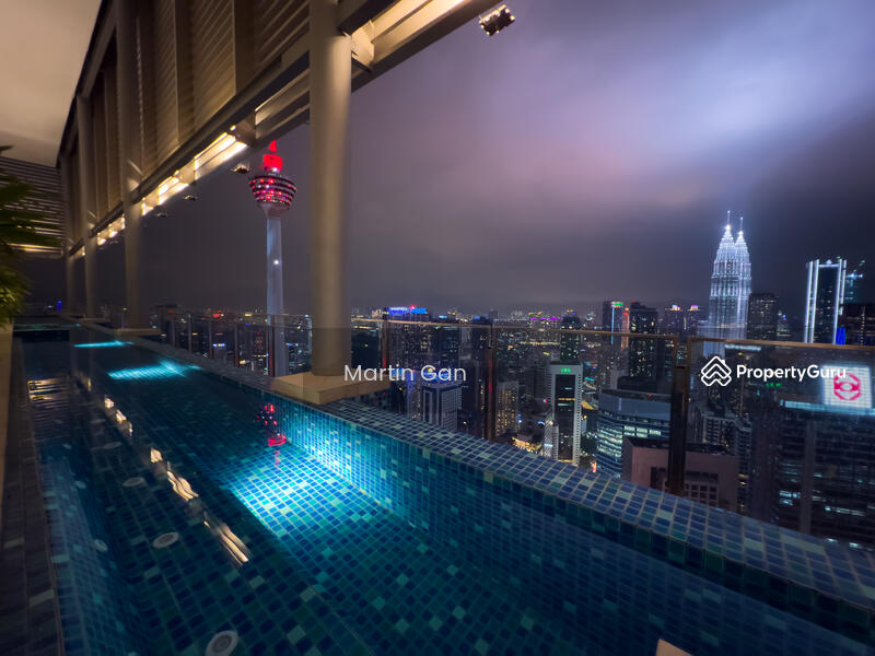 Service Residence for Rent at Pavilion Ceylon Hill - Martin Gan - PropertyGuru.com.my