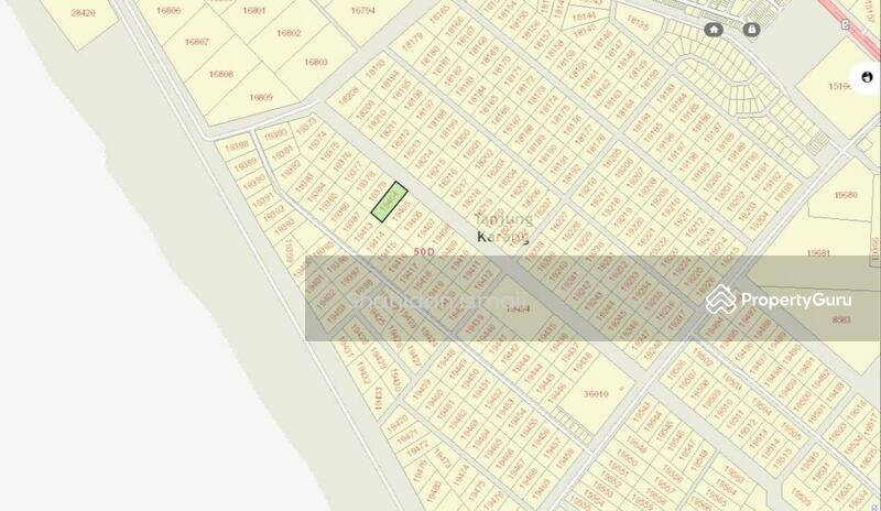 For Sale - kampung sungai kajang