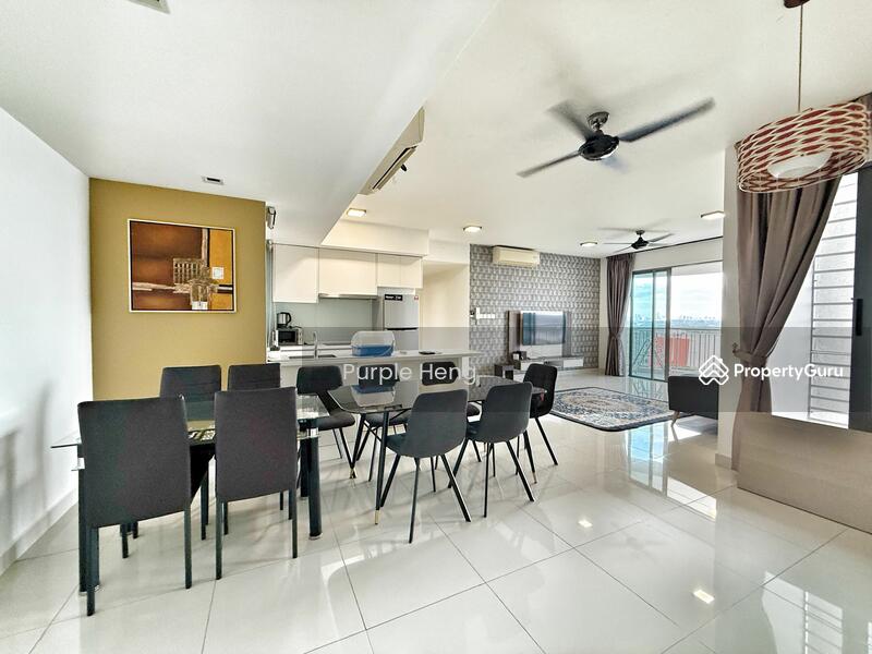 Condominium for Rent at Teega Residences - Purple Heng - PropertyGuru.com.my