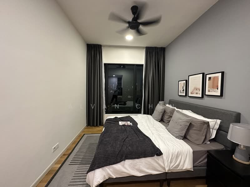 Servis Apartment untuk Disewa di Residensi Solaris Parq - Alvan Chin - Bedroom - PropertyGuru.com.my