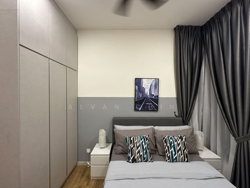Servis Apartment untuk Disewa di Residensi Solaris Parq - Alvan Chin - PropertyGuru.com.my
