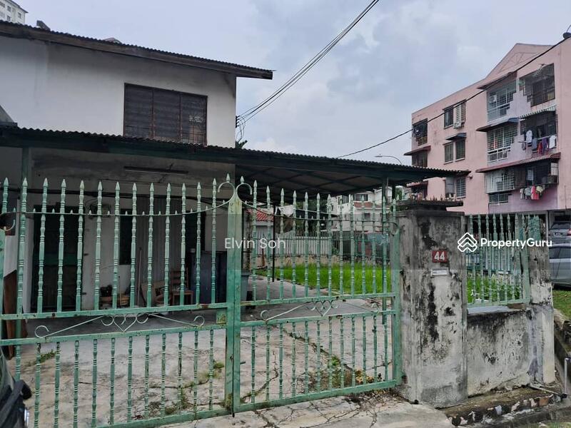 Untuk Dijual - Taman Kok Lian