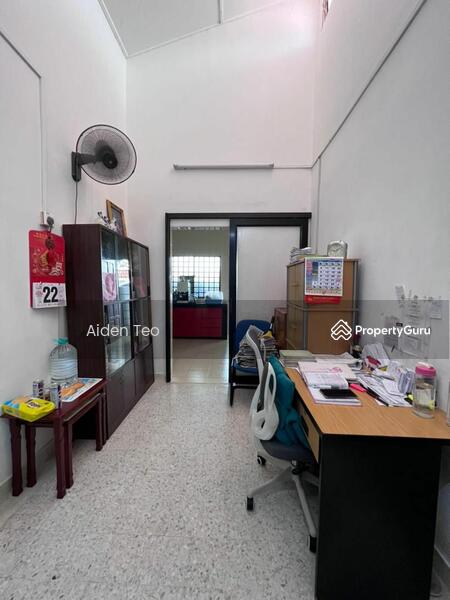 For Sale - Peringgit Jaya Aeon Bandaraya opposite Single Storey Corner