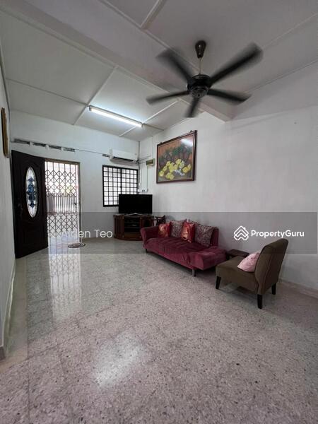 For Sale - Peringgit Jaya Aeon Bandaraya opposite Single Storey Corner