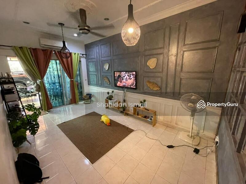Terraced House for Sale in Taman Meru Makmur 2 (Kapar) - Shahidan Ismail - PropertyGuru.com.my