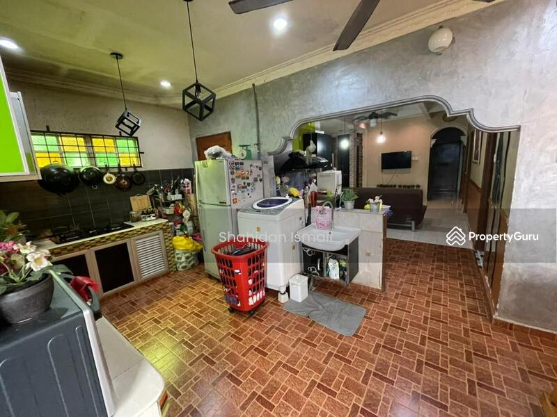 Terraced House for Sale in Taman Meru Makmur 2 (Kapar) - Shahidan Ismail - PropertyGuru.com.my
