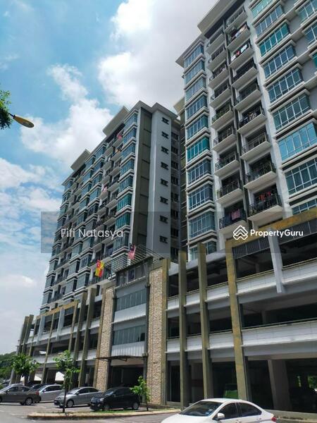 Untuk Dijual - Pangsapuri Damai