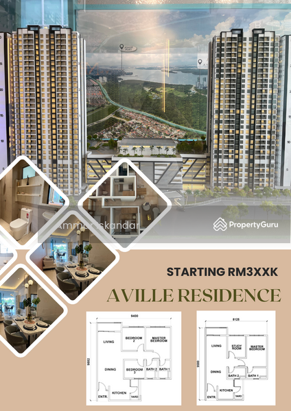 For Sale - Aville Residence