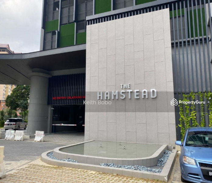 For Sale - The Hamstead, Desa Tun Razak
