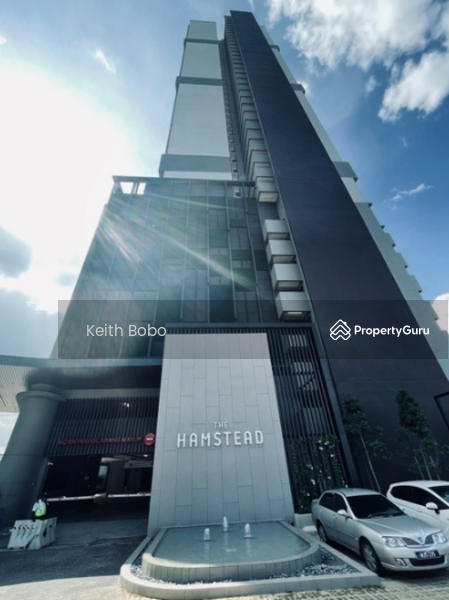 For Sale - The Hamstead, Desa Tun Razak