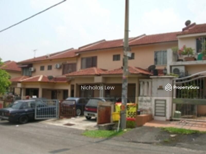 Untuk Disewa - Taman Pinggiran Putra