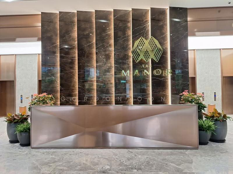 Service Residence for Sale at The Manor - Gordon Oon - PropertyGuru.com.my