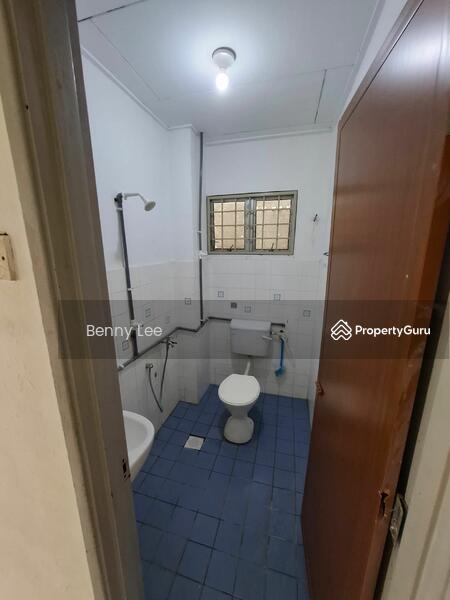 Untuk Disewa - Pangsapuri Senja