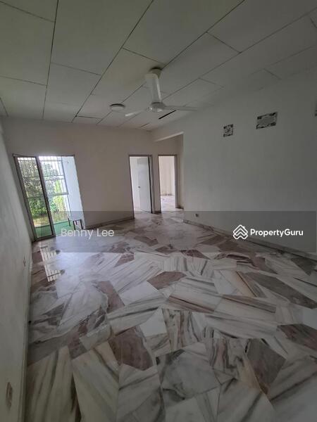 Untuk Disewa - Pangsapuri Senja