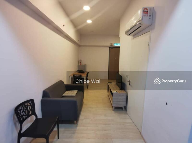 Kediaman Servis untuk Dijual di Aurora Suites @ Bukit Jalil - Chloe Wai - PropertyGuru.com.my