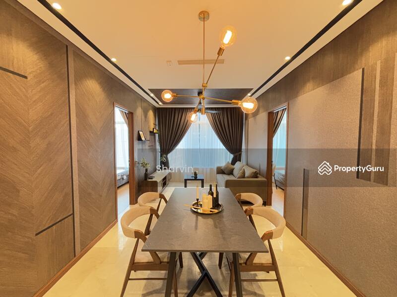 Untuk Disewa - Sky Suites @ KLCC