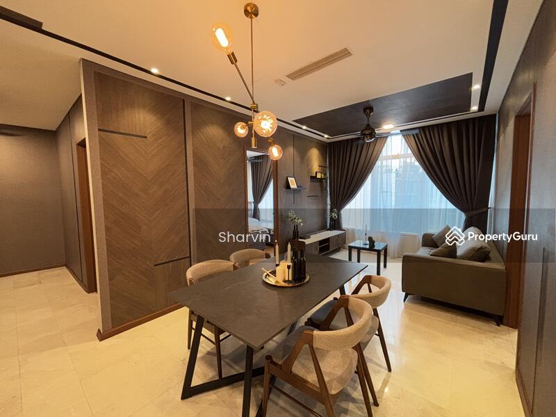 Untuk Disewa - Sky Suites @ KLCC