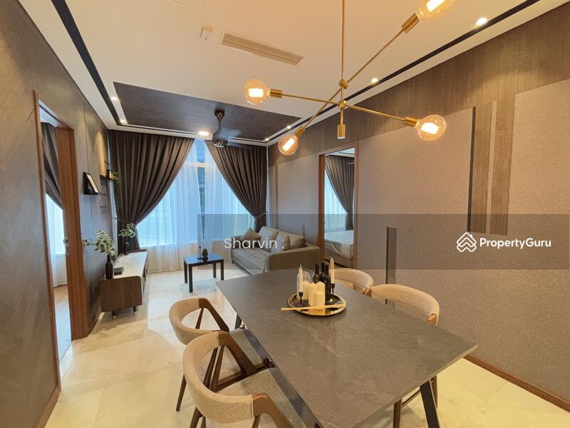 Untuk Disewa - Sky Suites @ KLCC