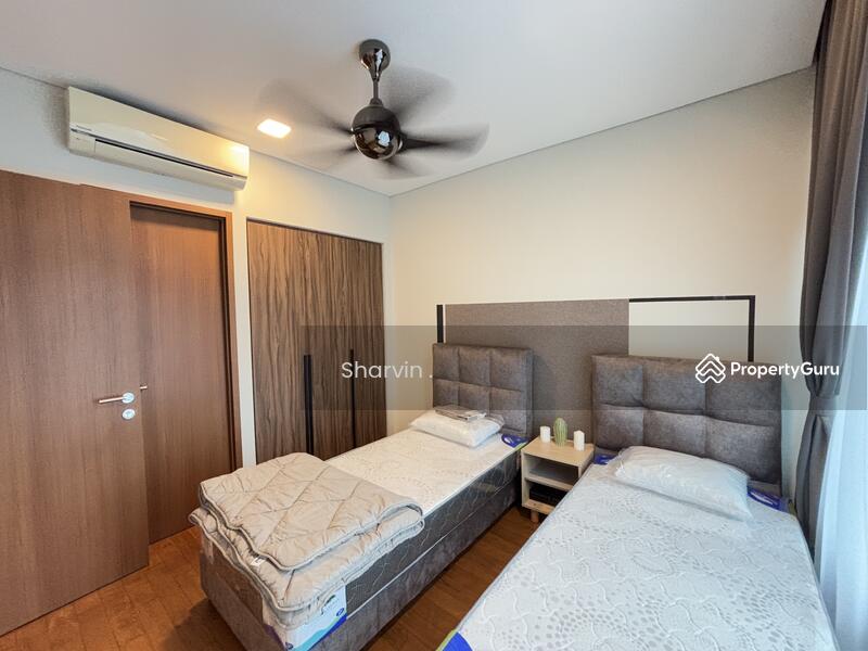 Untuk Disewa - Sky Suites @ KLCC