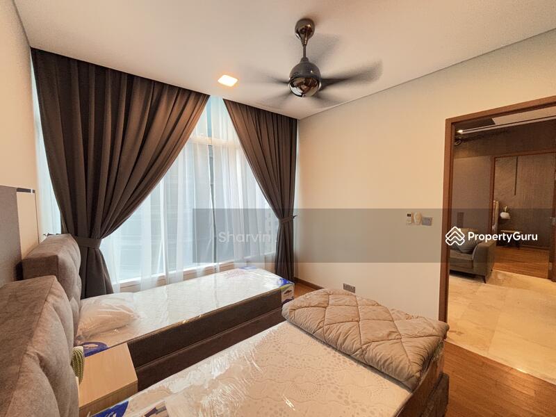 Untuk Disewa - Sky Suites @ KLCC