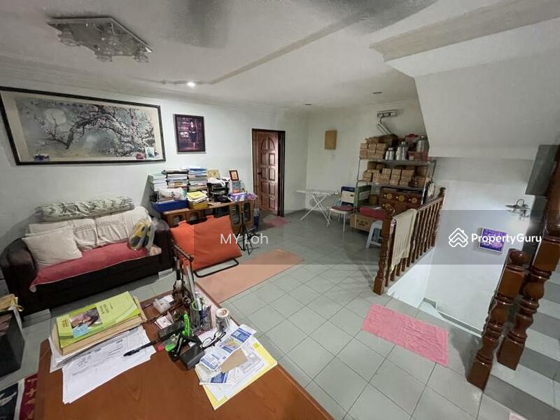 Terraced House for Sale in Taman Wangsa Permai (Kepong) - MY Loh - PropertyGuru.com.my
