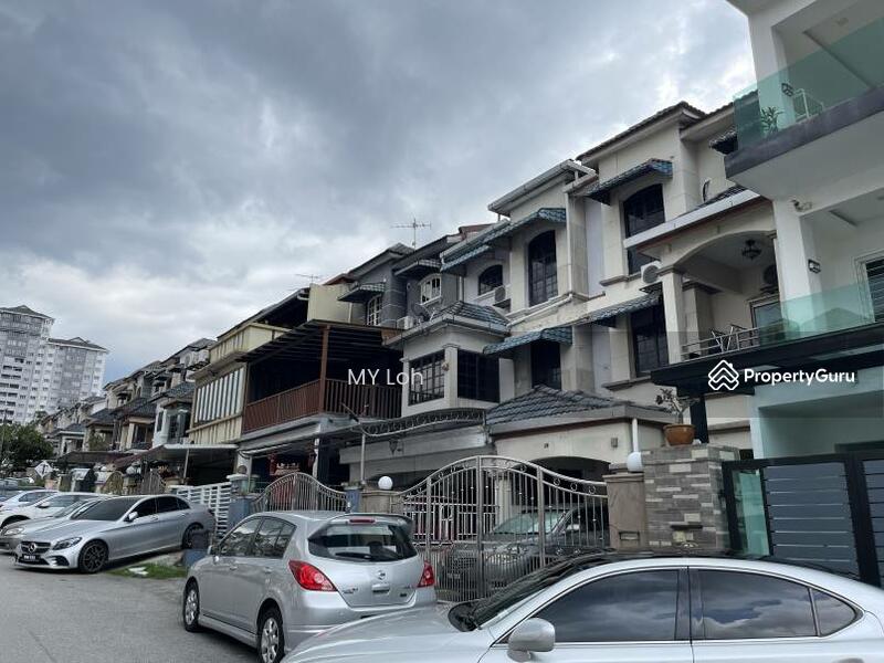 Terraced House for Sale in Taman Wangsa Permai (Kepong) - MY Loh - PropertyGuru.com.my