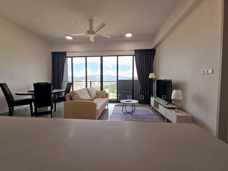 Service Residence for Rent at Sinaran - Jerome Wong - PropertyGuru.com.my