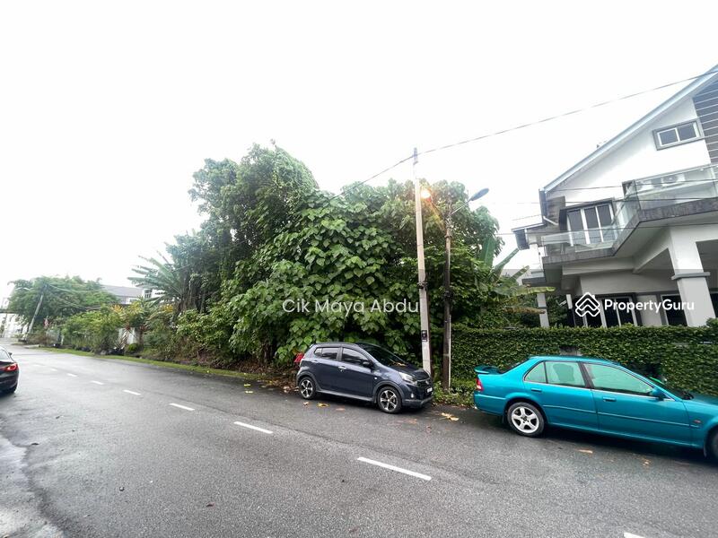 For Sale - Bungalow Lot Near Highway @ Sg Ramal, Kajang