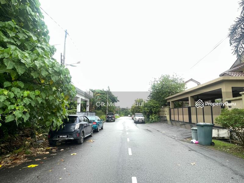 For Sale - Bungalow Lot Near Highway @ Sg Ramal, Kajang