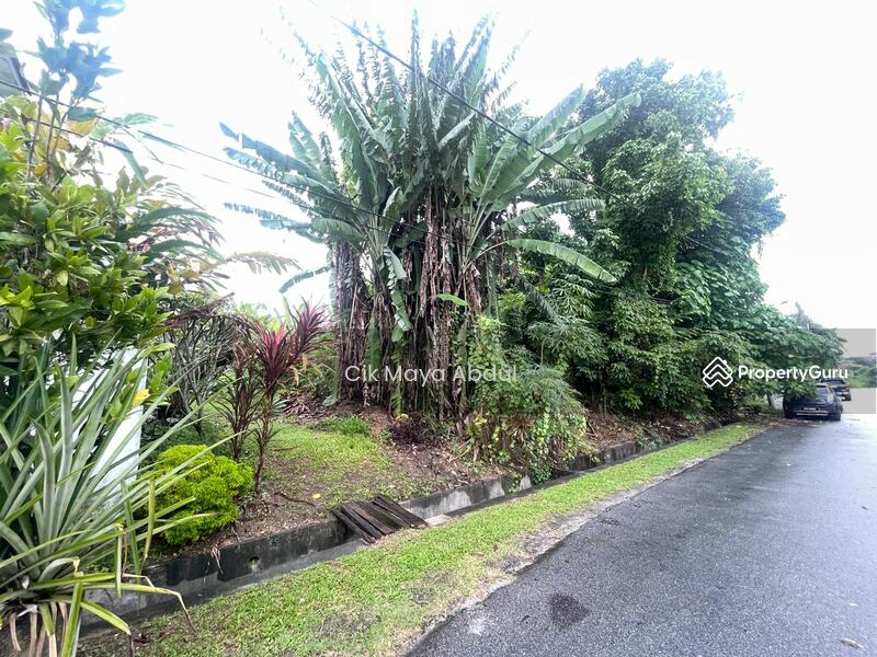 For Sale - Bungalow Lot Near Highway @ Sg Ramal, Kajang