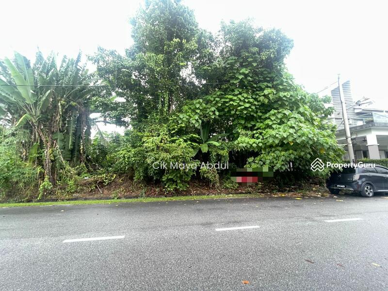 For Sale - Bungalow Lot Near Highway @ Sg Ramal, Kajang