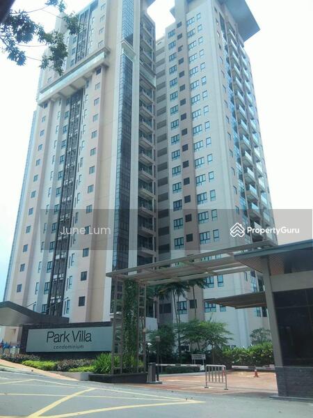 Condominium for Sale at Park Villa - June Lum - PropertyGuru.com.my