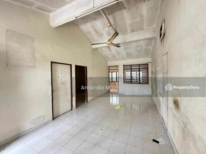 Untuk Dijual - Taman Bukit Kempas