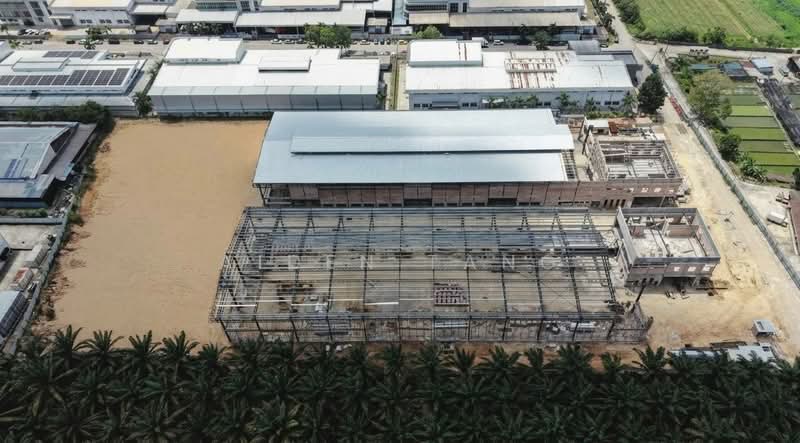 Kilang untuk Dijual di Taman Desa Cemerlang (Ulu Tiram) - Aiden Tang - Exterior - PropertyGuru.com.my