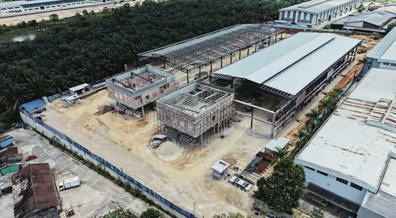 Kilang untuk Dijual di Taman Desa Cemerlang (Ulu Tiram) - Aiden Tang - Exterior - PropertyGuru.com.my
