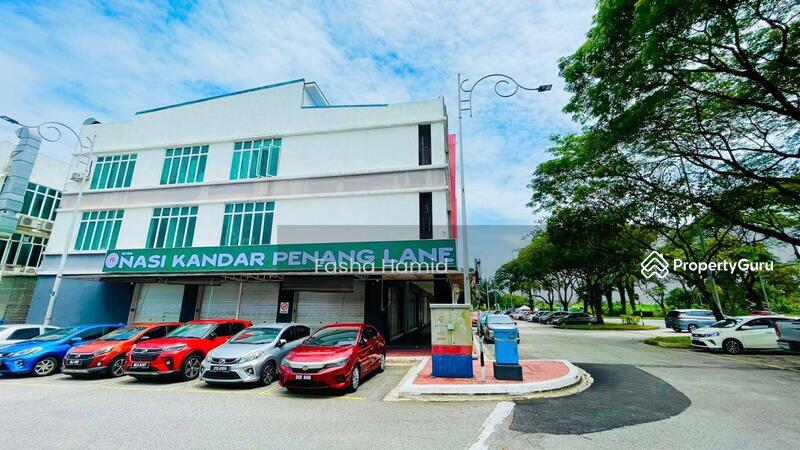Untuk Dijual - Shoplot Sierra Park Ara Damansara KL