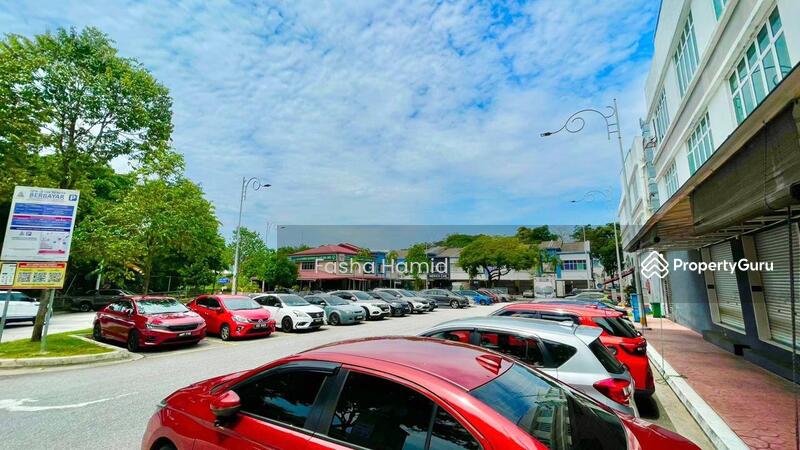 Untuk Dijual - Shoplot Sierra Park Ara Damansara KL