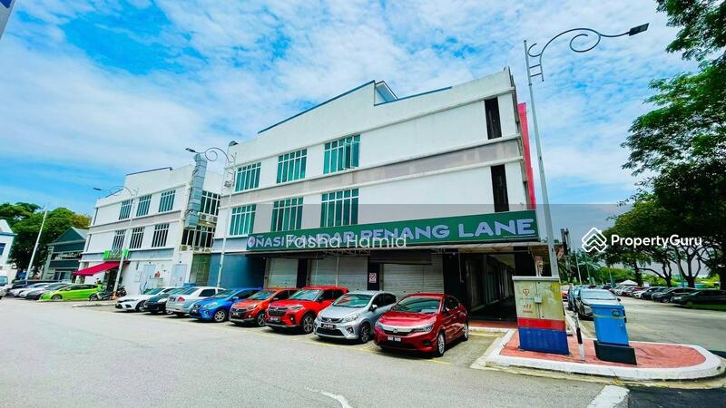 Untuk Dijual - Shoplot Sierra Park Ara Damansara KL