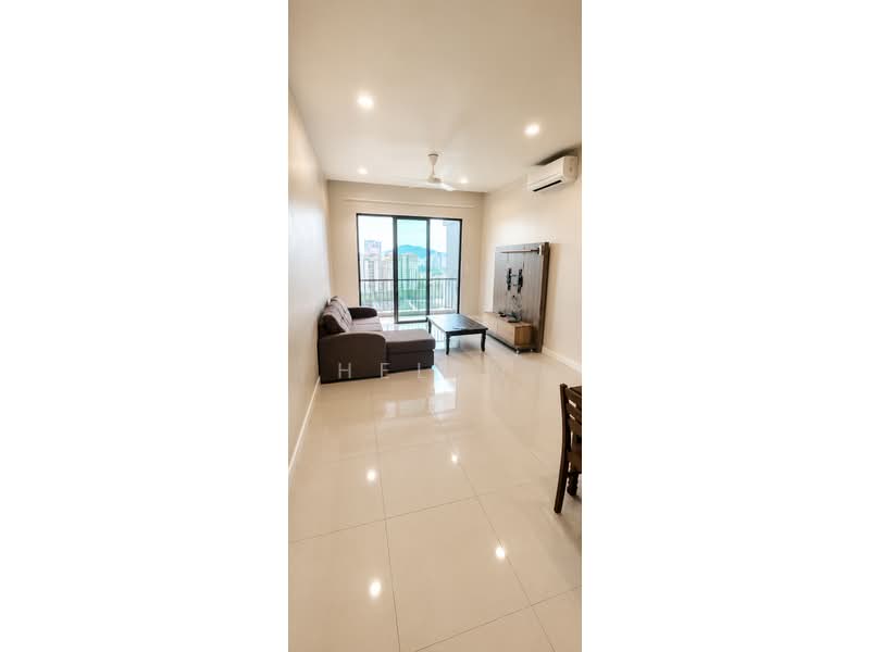 Apartment for Sale at UNIO Residence - Helen Wan - Living Room - PropertyGuru.com.my