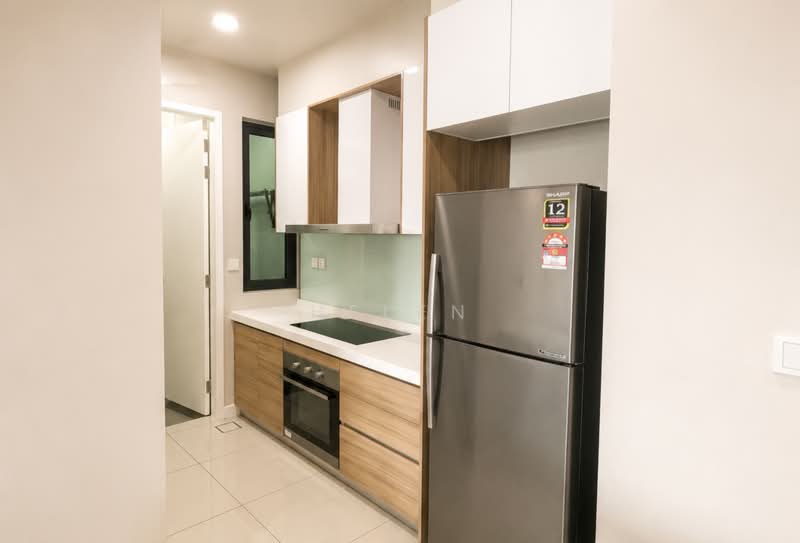 Apartment for Sale at UNIO Residence - Helen Wan - Kitchen - PropertyGuru.com.my