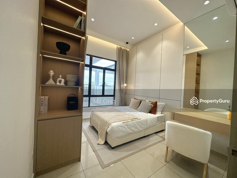 For Sale - BANDAR BOTANI PARKLAND PRESINT 4